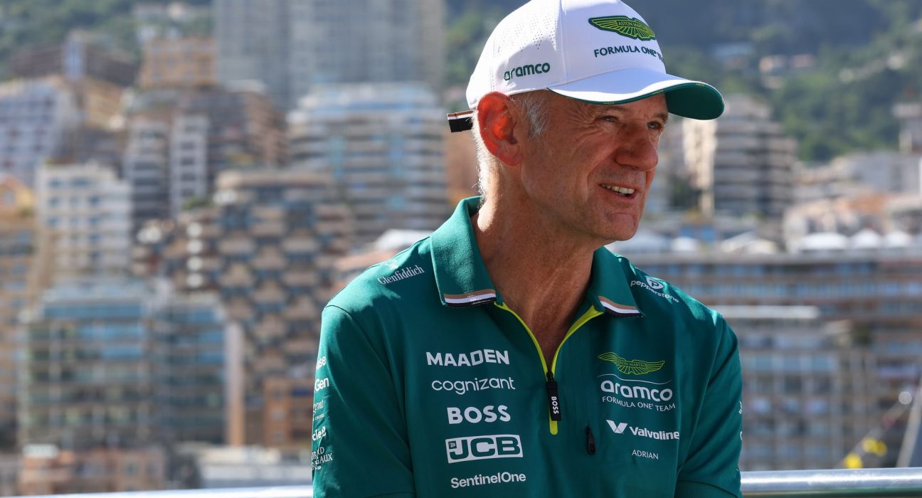 Newey a pris ses marques chez Aston Martin F1 et explique sa manière de diriger