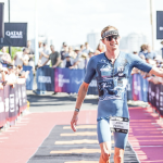 Noosa Triathlon: Matt Hauser keeps winning, Jessica Fullagar defeats Olympic Champion