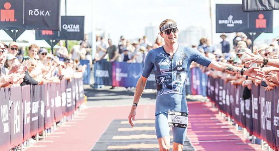 Unstoppable Josh Ferris and Julie Derron Dominate Ironman 70.3 Langkawi