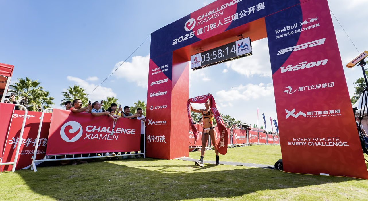 Kieran Storch and Sara Perez Sala Take Strong Wins at Challenge Xiamen