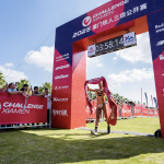 Unstoppable Josh Ferris and Julie Derron Dominate Ironman 70.3 Langkawi
