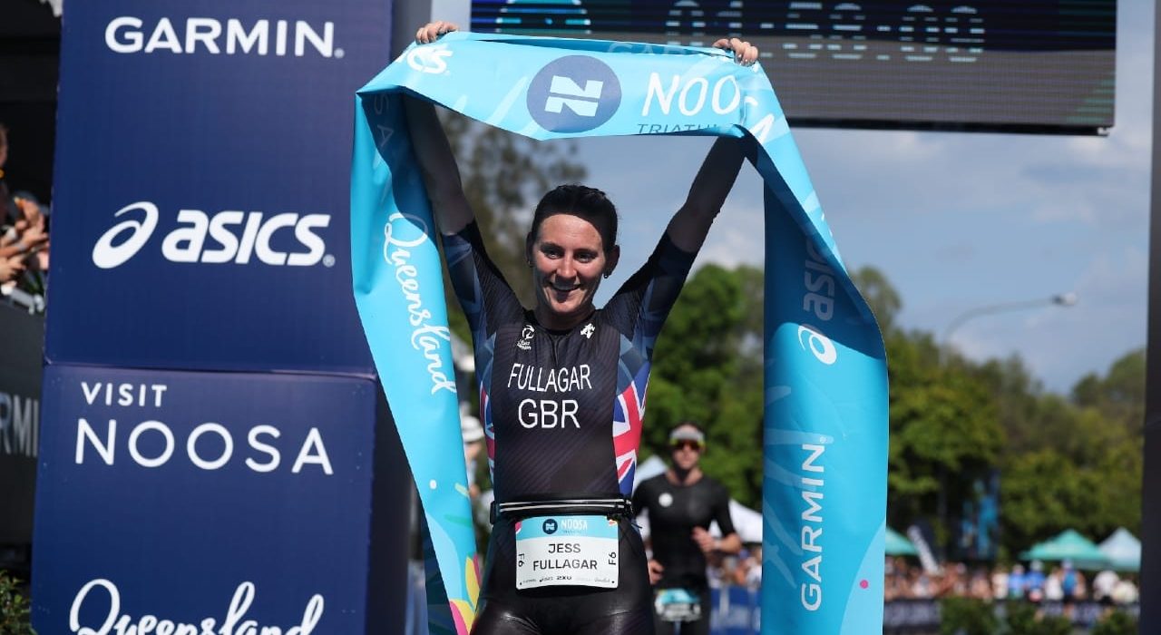 Noosa Triathlon results 2025: Hauser and Fullagar bag first titles at iconic event