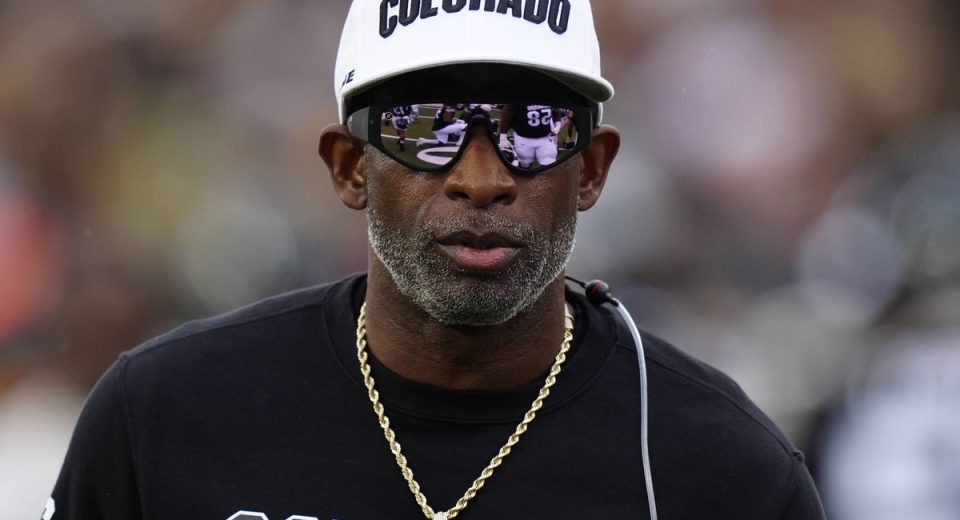 Deion Sanders and Colarado Face Unlucky Conditions on 3-Game Losing Streak