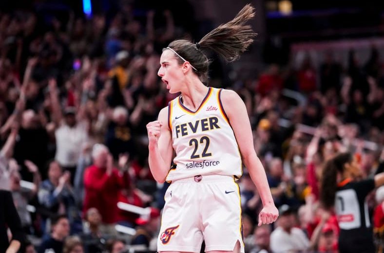 Fans Can’t Stop Talking After Caitlin Clark Announces Latest Nike Move