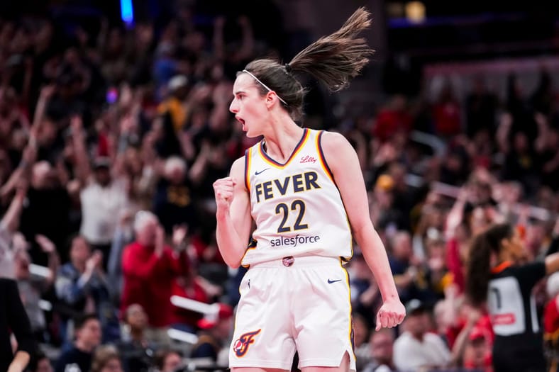 Fans Can’t Stop Talking After Caitlin Clark Announces Latest Nike Move