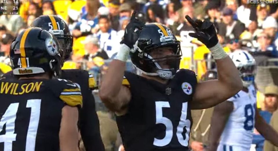 Steelers Vs Colts: PFF Grades And Snap Counts