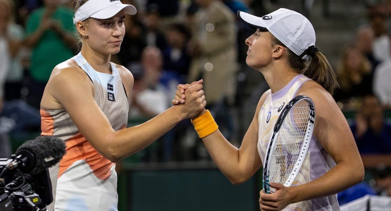 After Iga Świątek Shockingly Crumbles Against Elena Rybakina at WTA Finals, Former Pro Explains What ‘Kills’ the Pole