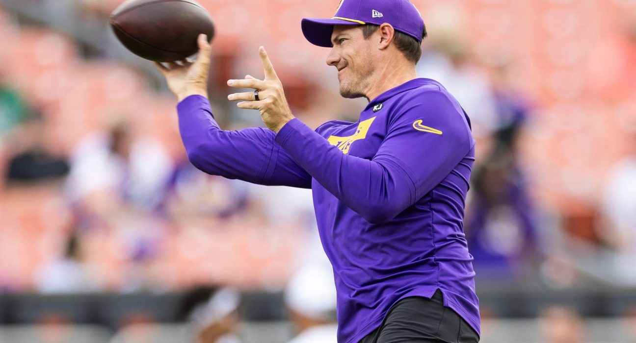 Patented Kevin O’Connell Weapon Could Be on Deck for Vikings