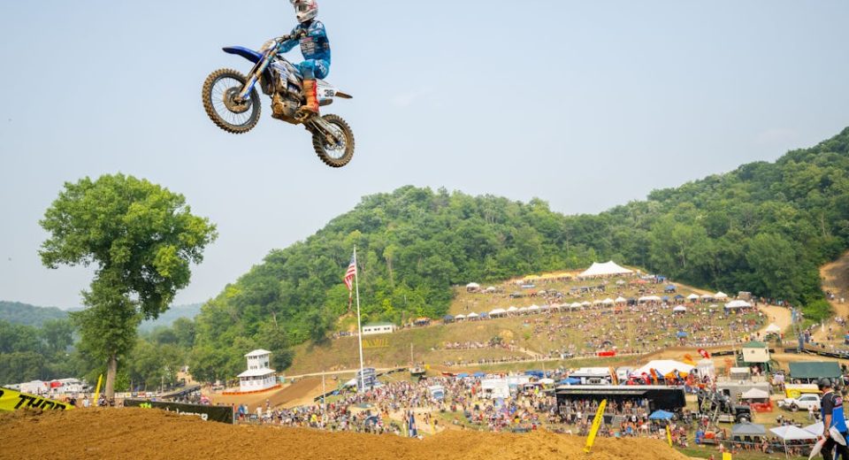 How Many 450 Races Has Garrett Marchbanks Done on a 450F Ahead of 2026?