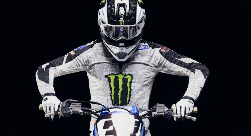 Haiden Deegan Inks Head-to-Toe Deal with Fox Racing