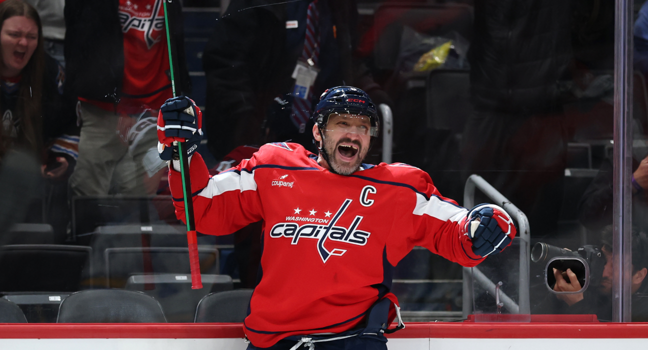 Alex Ovechkin scores goal No. 900: How high can the Capitals star climb in his legendary NHL career?