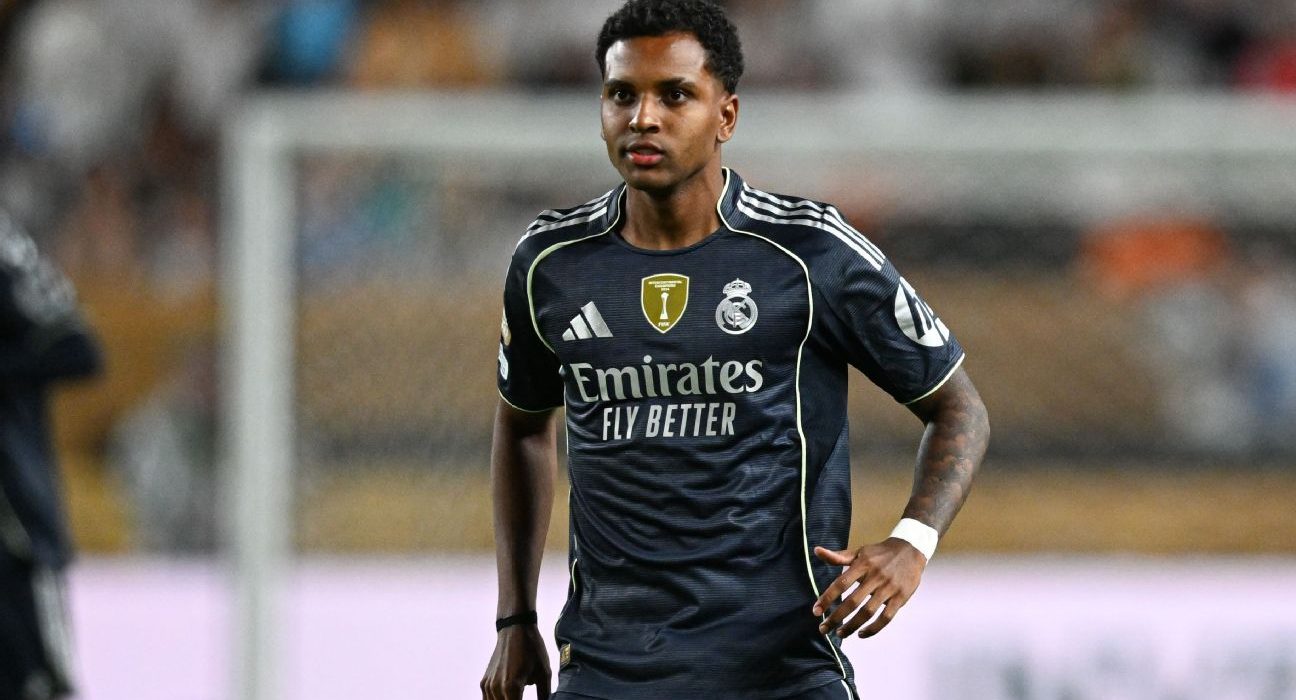 Transfer rumors, news: Rodrygo, Yildiz on Spurs’ radar