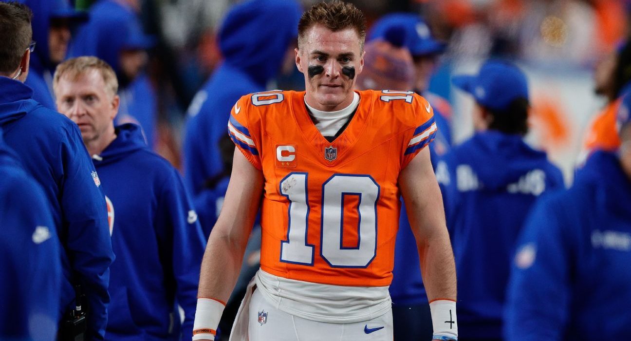 Broncos admit offense lagging following ugly win