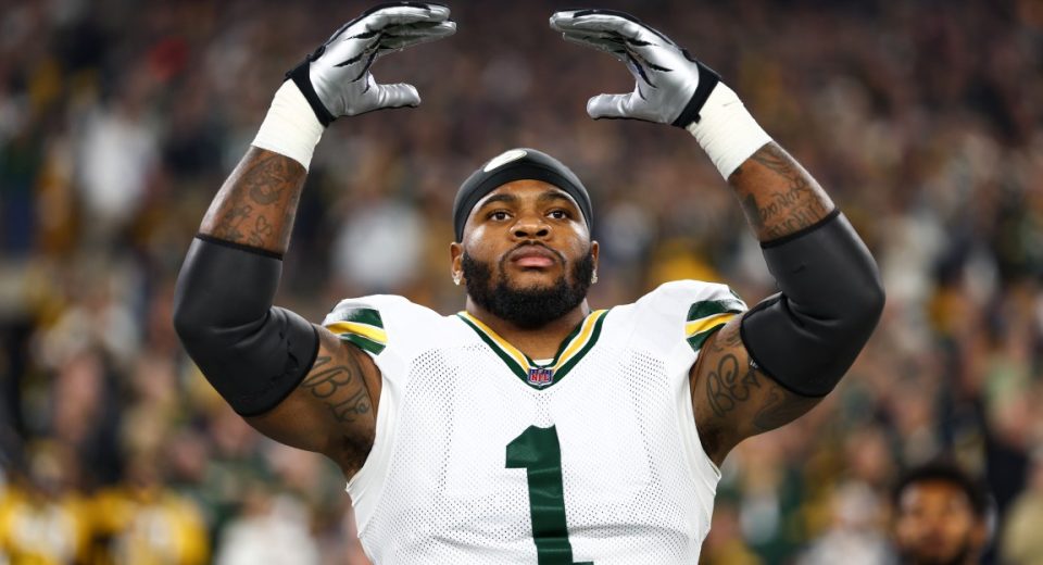 Eagles opposing player to stop, Week 10 edition