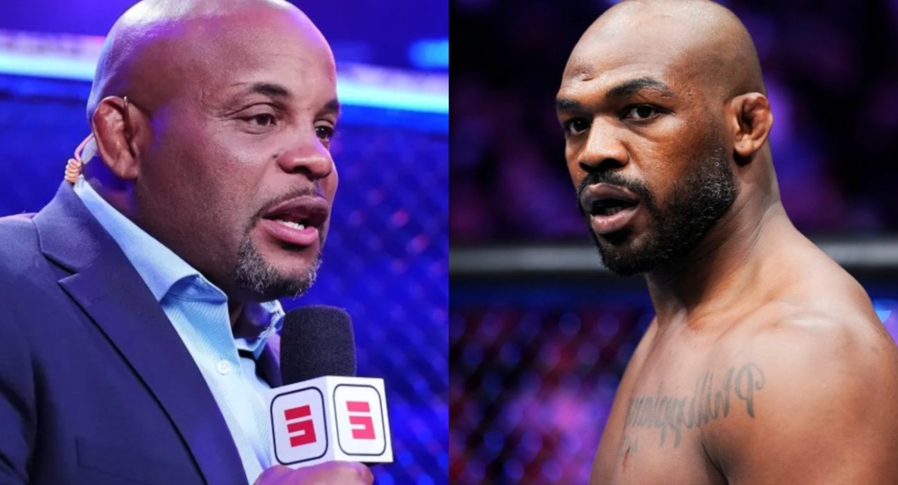 Daniel Cormier scolds Jon Jones for being ‘too harsh’ on Tom Aspinall following UFC 321