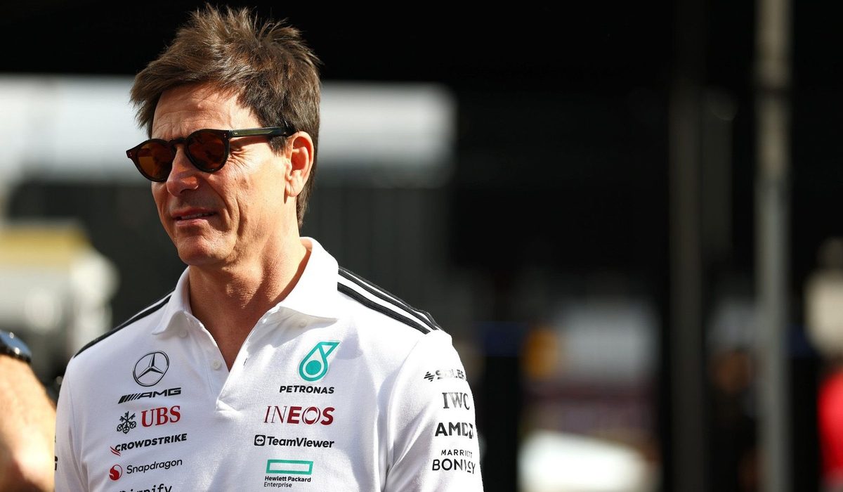 Toto Wolff revives “Drive to Survive” line as Christian Horner moment revisited