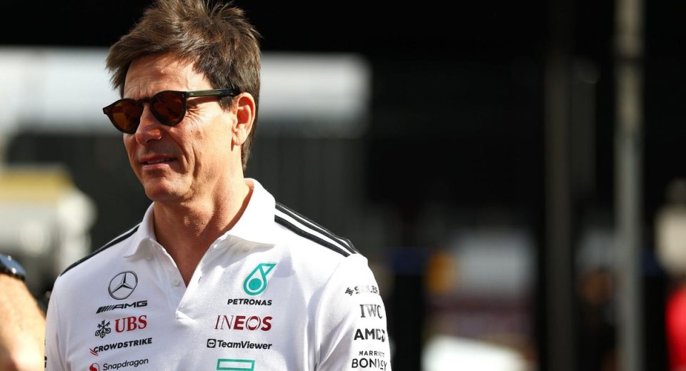 Toto Wolff revives “Drive to Survive” line as Christian Horner moment revisited