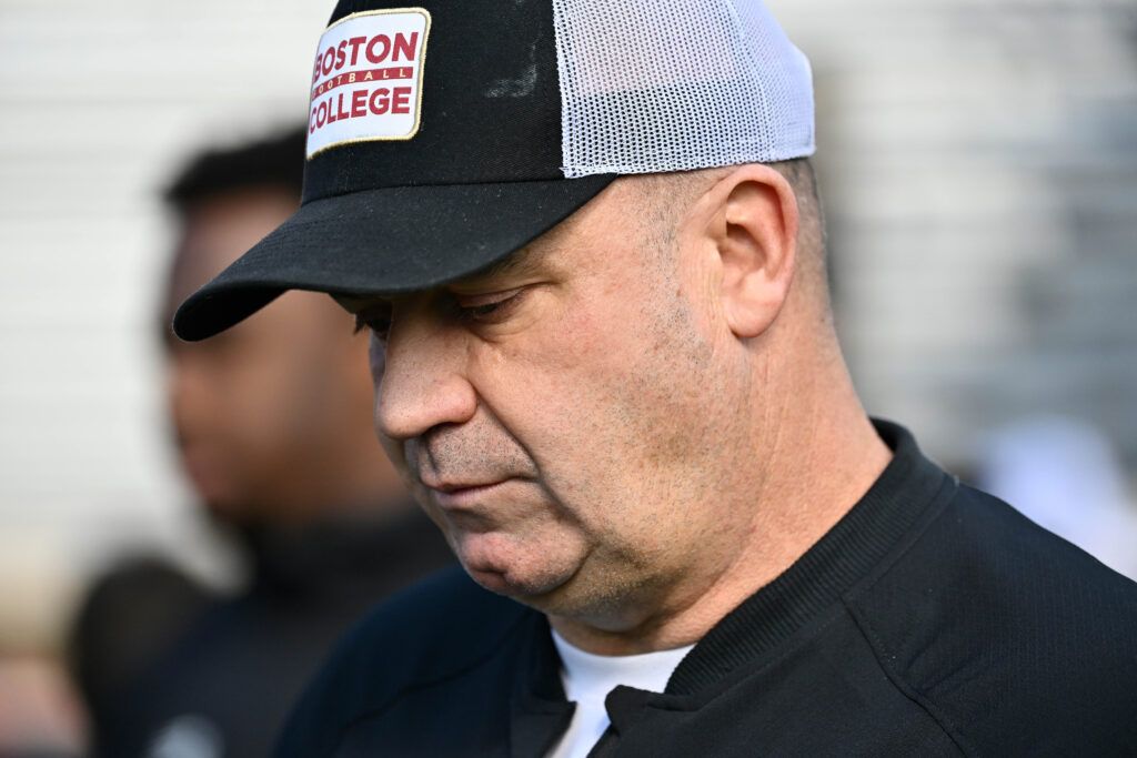 College Football Hot Seat Coaches: Bill O’Brien on Borrowed Time at Boston College