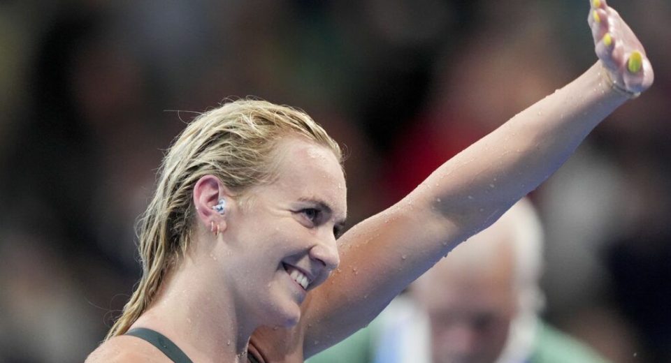 Olympic Gold Medalist Ariarne Titmus Reveals the Real Reason Behind Her Decision To Step Away From Professional Swimming at 25