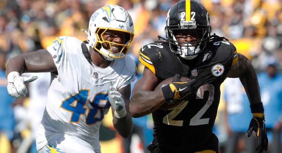 Sunday Night Football live discussion: Steeler at Chargers