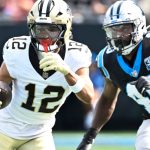 Final Saints vs. Panthers injury report