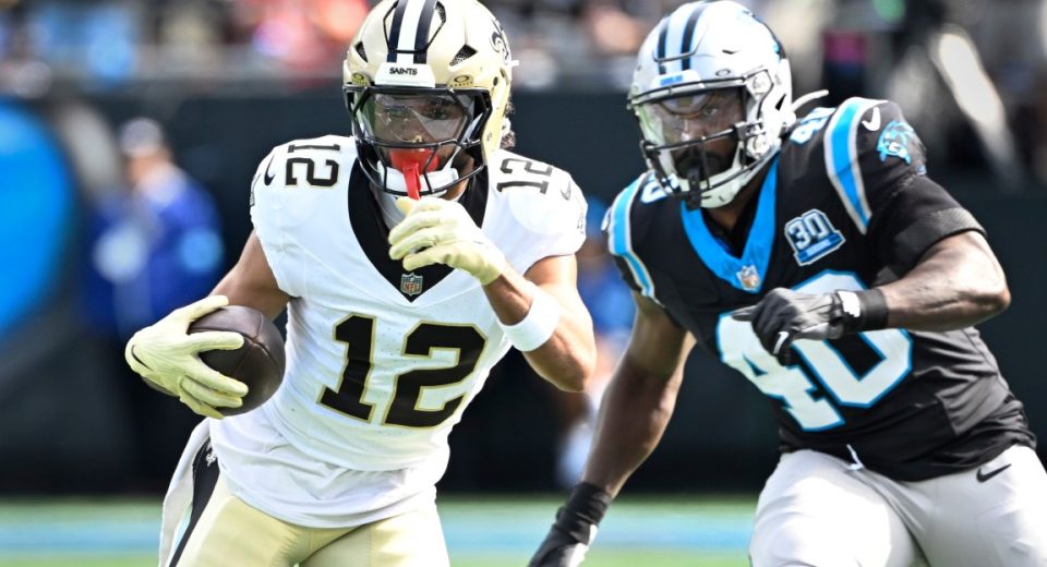 Saints vs. Panthers: Game time, TV, streaming, radio, and odds