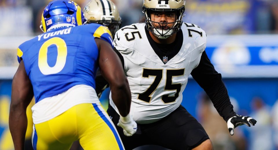 Final Saints vs. Panthers injury report
