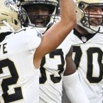 Final Saints vs. Panthers injury report