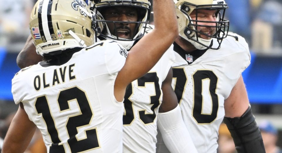 NFC South Fantasy Showdown: Saints vs. Panthers – Week 10 Outlook