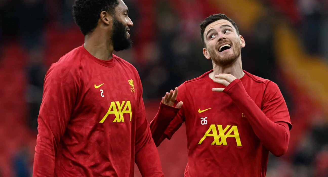 Journalist: Liverpool to ‘open talks’ over deal for defender