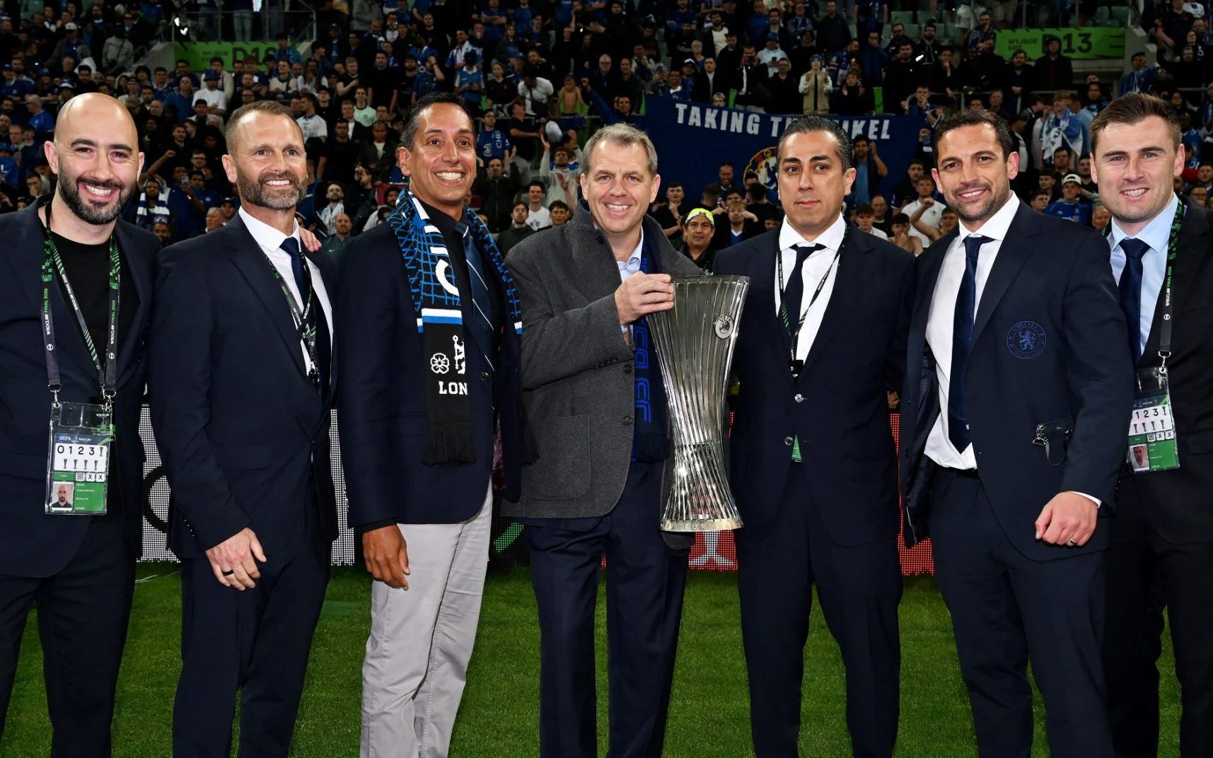 Chelsea director of football still believes “highly rated” 19 year old can make first team impact