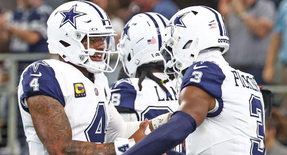 Self-learning AI releases NFL picks, score predictions every Week 11 game