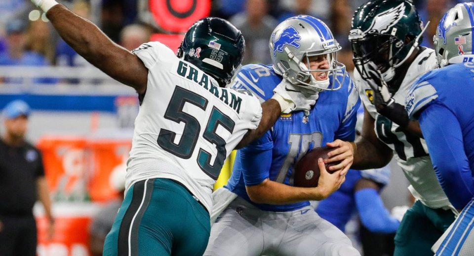 NFL Week 11 Game Picks