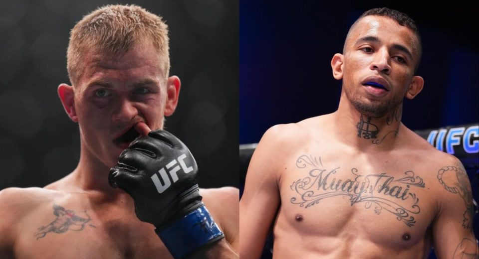 Carlos Prates sees a chance to jump Ian Garry and Sean Brady: “I strongly believe I’ll be next for the belt”