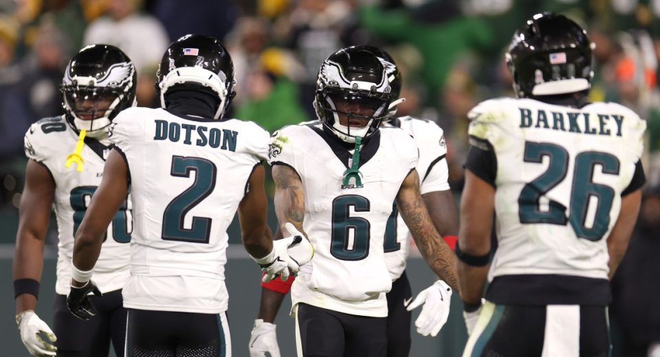 NFL Week 11 betting advice: Eagles-Lions pick and prop bets