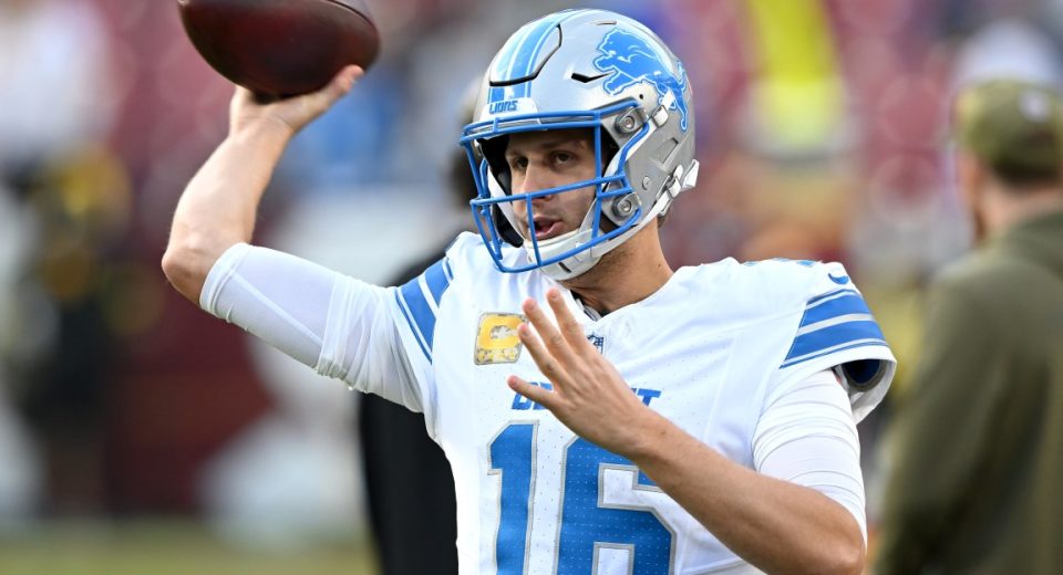 Eagles Opponent Film Room: Scouting the Detroit Lions’ offense
