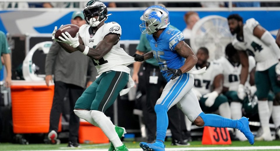 Eagles News: Philadelphia primed for passing success against Lions?