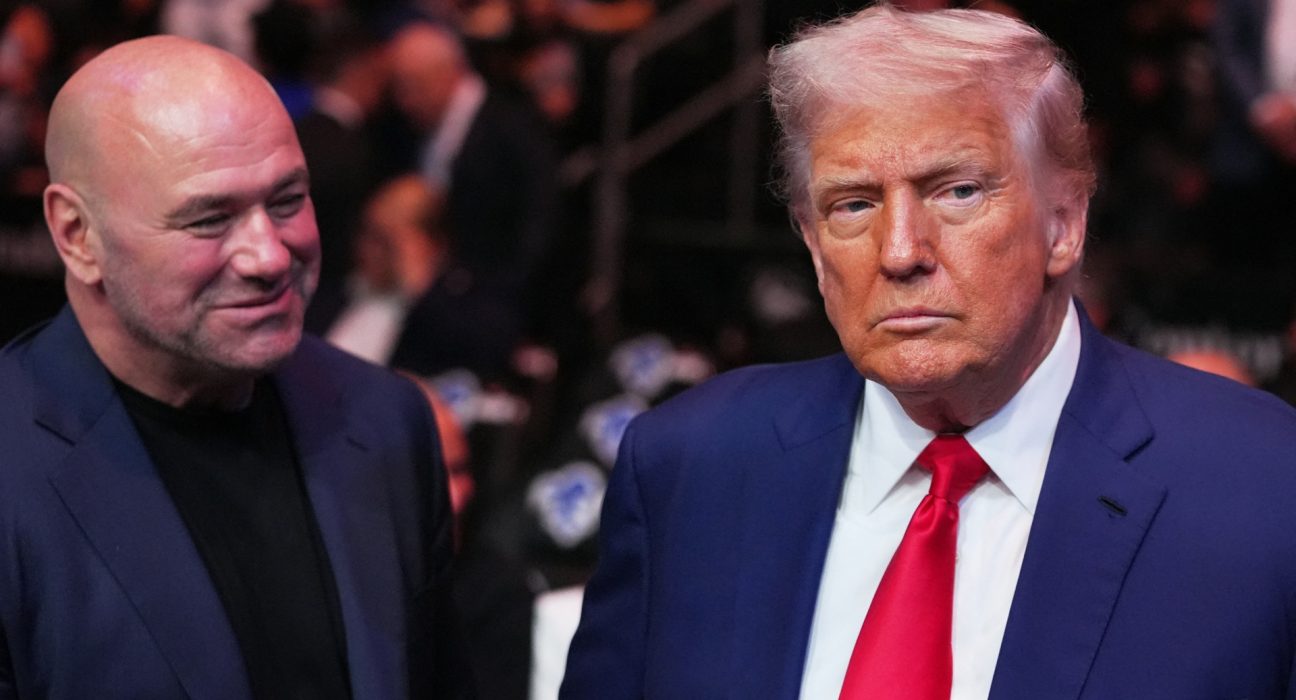 Donald Trump not attending UFC 322: “Best event of the year confirmed”, per MMA analyst