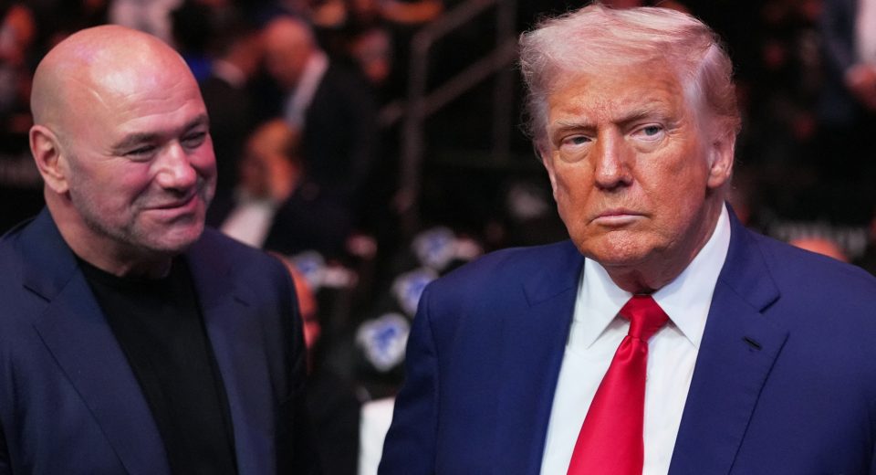 Donald Trump not attending UFC 322: “Best event of the year confirmed”, per MMA analyst