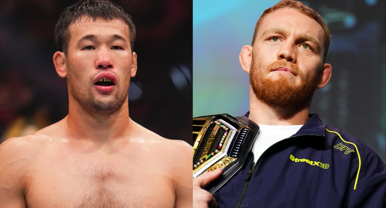 Shavkat Rakhmonov hits back at Jack Della Maddalena over claims the division has ‘moved on’ ahead of UFC 322