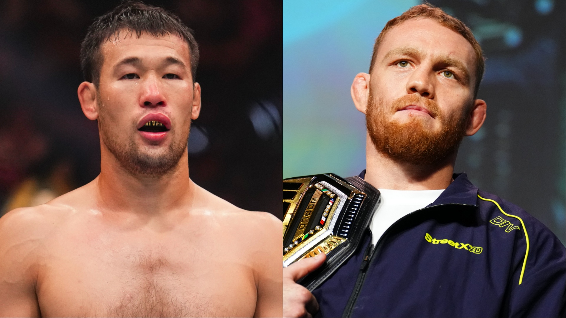 Shavkat Rakhmonov hits back at Jack Della Maddalena over claims the division has ‘moved on’ ahead of UFC 322