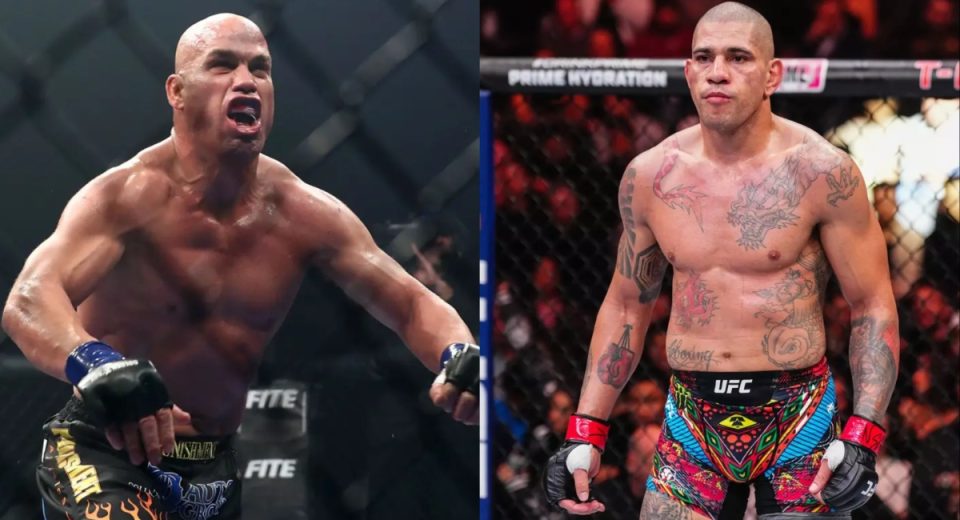 Tito Ortiz claims he would have beat up Alex Pereira in his prime: ‘He ain’t getting away from me’