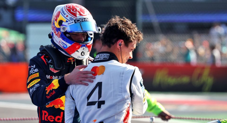 Comment Verstappen peut-il renverser Norris dans le sprint final ?