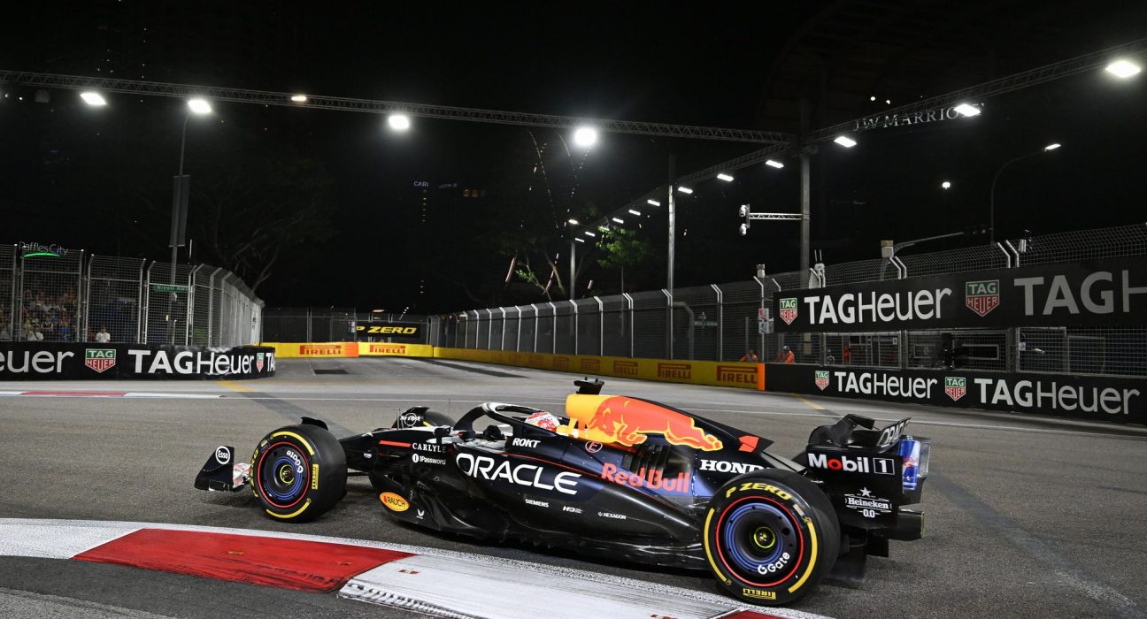 Red Bull et Verstappen abordent un triple-header pour l’histoire… ou la fin d’un règne