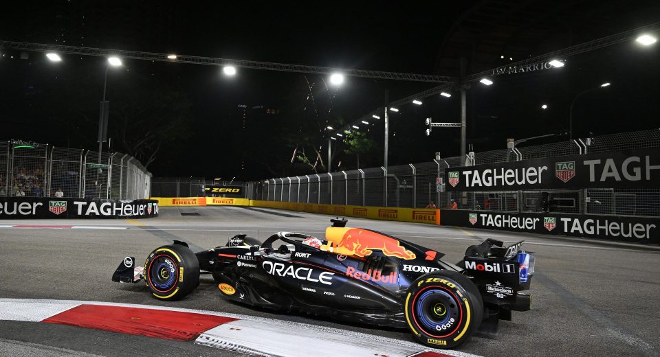 Red Bull et Verstappen abordent un triple-header pour l’histoire… ou la fin d’un règne