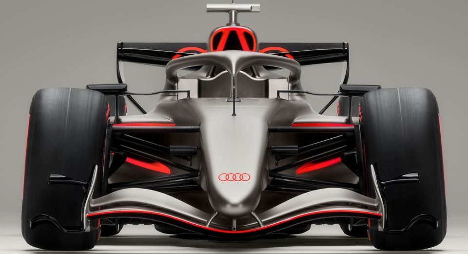 Audi F1 va générer ‘plus d’attentes’ que Sauber, mais ‘devra rester réaliste’
