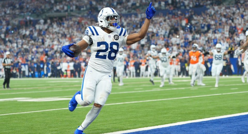 Individual rankings for each position in Week 12