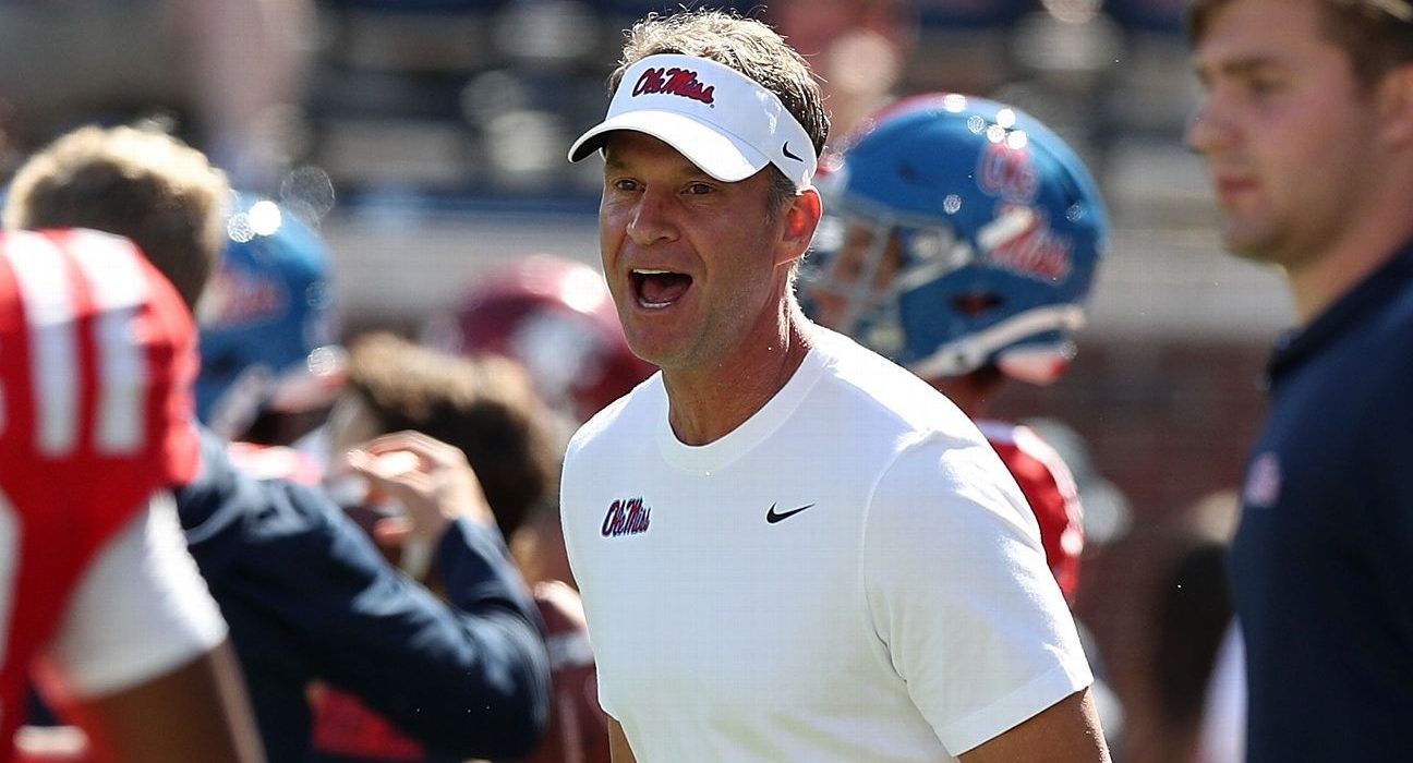 Kiffin denies ultimatum by Ole Miss: ‘Not true’