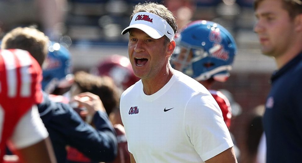Kiffin denies ultimatum by Ole Miss: ‘Not true’