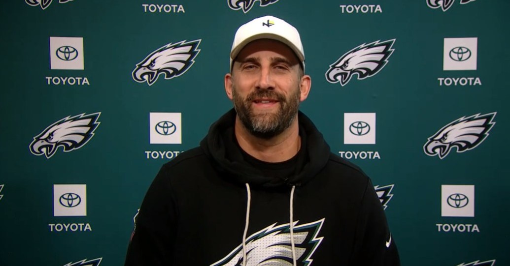 Nick Sirianni explains Eagles being obsessive with winning the turnover battle